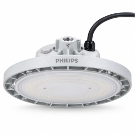 LUMINÁRIA UFO LED PHILIPS 70W 4000K IP65 10500LM