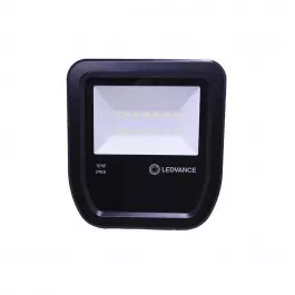 REFLETOR HOLOFOTE LED SMD LEDVANCE OSRAM      10W 3000K(BRANCO QUENTE)BIVOLT IP65 FLOODLIGHT