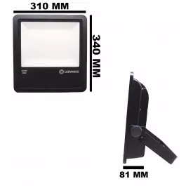 REFLETOR HOLOFOTE LED SMD LEDVANCE OSRAM    200W 5000K(BRANCO LUZ DO DIA)BIVOLT IP65 FLOODLIGHT 