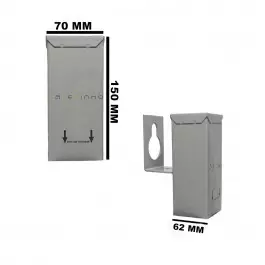 REATOR PARA LÂMPADA VAPOR SÓDIO/METÁLICO    35W 220V(USO EXTERNO) 