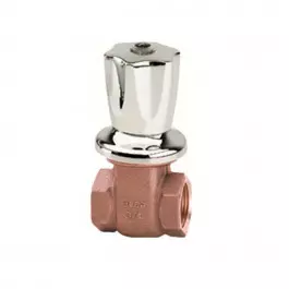 REGISTRO DE GAVETA COM ACABAMENTO DECA    3/4" (DN 20mm) C50 1509 034 CROMADO