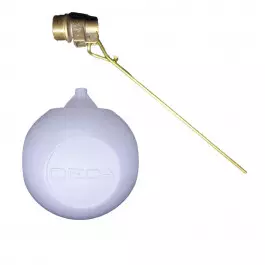 TORNEIRA DE BOIA DECA 1.1/2" (DN 40mm) 1350BSA112