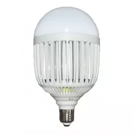 LÂMPADA LED BULBO 36W 3000K(BRANCO QUENTE)E27 BIVOLT ALTA POTENCIA