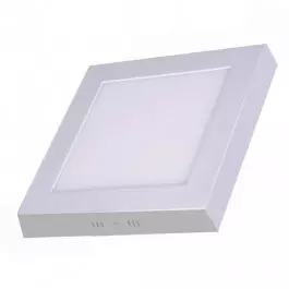PAINEL PLAFON LED 32W SOBREPOR QUADRADO 6500K(BRANCO FRIO)BIVOLT