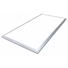 PAINEL PLAFON LED 24W EMBUTIR RETANGULAR 6500K(BRANCO FRIO)BIVOLT 30X60