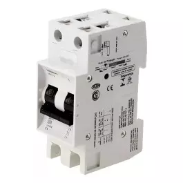 DISJUNTOR BIPOLAR 70A SIEMENS CURVA C
