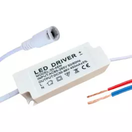 DRIVER FONTE PARA PAINEL LED 48W 30 A 96Vdc MULTITENSÃO