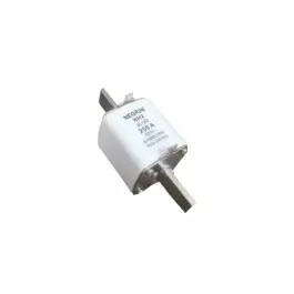 FUSÍVEL CERAMICA NH02 RETARDADO 250A 500V 