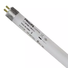 LÂMPADA FLUORESCENTE TUBULAR T5 PHILIPS 28W 3000K(BRANCO QUENTE)G5