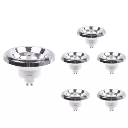 LAMPADA LED AR111 LEDVANCE 10W 24G 2700K(BRANCO QUENTE)GU10 BIVOLT KIT6