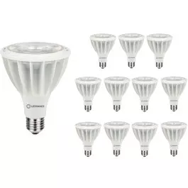 LÂMPADA LED HCI-PAR30 LEDVANCE 28W 30G 3000K(BRANCO QUENTE)E27 BIVOLT KIT12