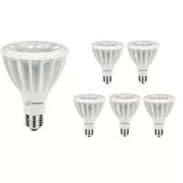 LÂMPADA LED HCI-PAR30 LEDVANCE 28W 30G 3000K(BRANCO QUENTE)E27 BIVOLT KIT6