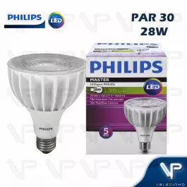 LÂMPADA LED PAR30-L CDM PHILIPS 28W 30G 4000K(BRANCO NEUTRO)E27 BIVOLT