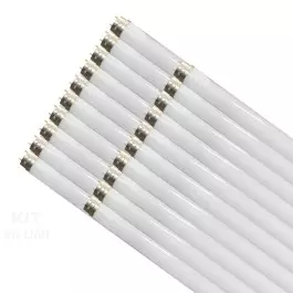 LÂMPADA LED TUBULAR T8 COREPRO 120CM 18W 4000K(BRANCO NEUTRO)BIVOLT  KIT20