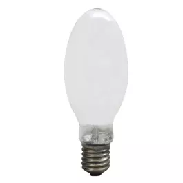 LÂMPADA VAPOR DE SÓDIO PHILIPS OVOIDE 400W 1950K(BRANCO QUENTE)E40 SON-E