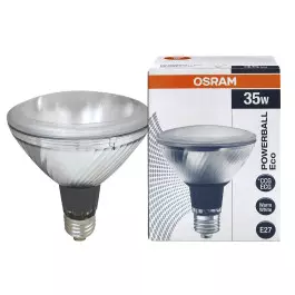 LÂMPADA VAPOR METÁLICO OSRAM HCI-PAR30 35W 10G SP 3000K(BRANCO QUENTE)E27 WDL