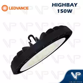 LUMINARIA LED SMD UFO INDUSTRIAL LEDVANCE  60W BIVOLT 4000K(BRANCO NEUTRO) 