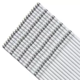 LÂMPADA FLUORESCENTE TUBULAR T5 14W 4200K(BRANCO NEUTRO)G5 KIT100