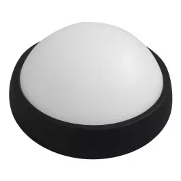 PLAFON ARANDELA LED SMD 3,5W 127V SOBREPOR REDONDO 2700K(BRANCO QUENTE) IP44