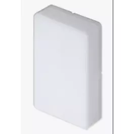 PLAFON ARANDELA LED SMD 5W SOBREPOR QUADRADO 4000K(BRANCO NEUTRO) IP44