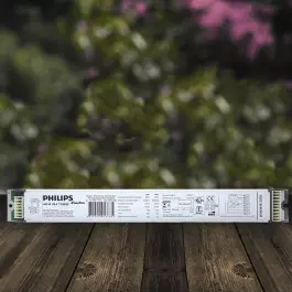 REATOR ELETRÔNICO DIMERIZÁVEL P/LÂMPADA FLUORESCENTE 3X13W 14W x 220V
