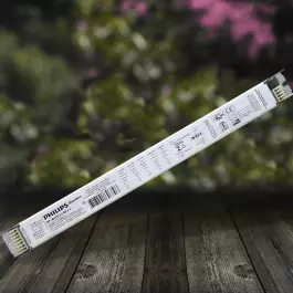 REATOR ELETRÔNICO PHILIPS DIMERIZÁVEL P/LÂMPADA FLUORESCENTE 1x13W 14W 21W 24W 25W 28W 36W 39W x 220V