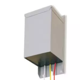 REATOR PARA LÂMPADA VAPOR MERCURIO 1000W 220V(USO INTERNO) 