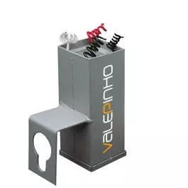 REATOR PARA LÂMPADA VAPOR METÁLICO 1500W 380V [REDE] 380V[LAMPADA] (USO EXTERNO) 