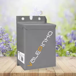 REATOR PARA LÂMPADA VAPOR SÓDIO/METÁLICO   400W 220V(USO INTERNO) 