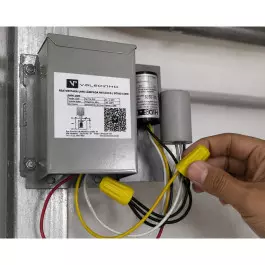 REATOR PARA LÂMPADA VAPOR SÓDIO/METÁLICO   150W 220V(USO INTERNO) 