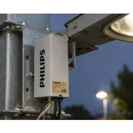 REATOR PHILIPS PARA LÂMPADA VAPOR METÁLICO   315W 220V CDM-TW(USO EXTERNO) VTSE315A26IG