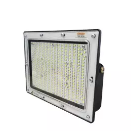 REFLETOR HOLOFOTE LED USO ALIMENTICIO 400W 6500K(BRANCO FRIO)BIVOLT IP66