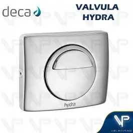 VÁLVULA DE DESCARGA HYDRA DUO PRO 1.1/2'' (50mm) CROMADO 2545.C.112.PRO