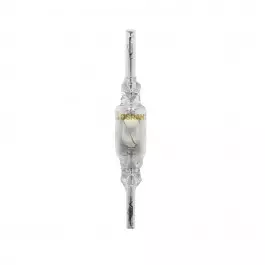 LÂMPADA VAPOR METÁLICO DUPLO CONTATO OSRAM   150W 5600K(BRANCO FRIO)RX7S HQI-TS D
