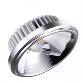 LÂMPADA LED AR111   10W 3000K(BRANCO QUENTE)G53 BIVOLT 