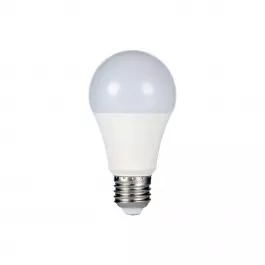 LÂMPADA LED BULBO 12W 3000K(BRANCO QUENTE)E27 BIVOLT 