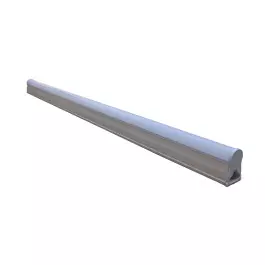 LUMINÁRIA LED COM CALHA T5  60CM 9W 3000K(BRANCO QUENTE)BIVOLT BATTEN