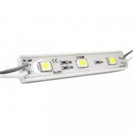 MODULO STRING LED MAX SMD 50x50 IP65 12v 1,5w