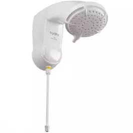 DUCHA ELETRÔNICA HIT CORONA 220V 7700W BRANCO | VALEPINHO