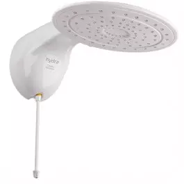 DUCHA ELETRÔNICA OPTIMA S/ TURBO CORONA 220V 7700W BRANCO | VALEPINHO