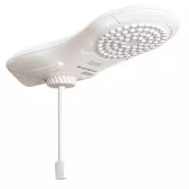 DUCHA MULTITEMPERATURA SMART 4T CORONA 127V 5500W BRANCO | VALEPINHO