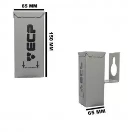 REATOR PARA LÂMPADA VAPOR MERCÚRIO   80W 220V(USO EXTERNO) 