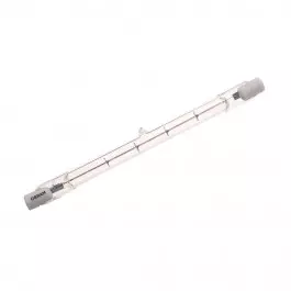 LÂMPADA HALÓGENA PALITO OSRAM 300W 220V 3000K(BRANCO QUENTE)R7S HALOLINE