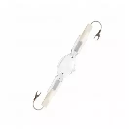 LÂMPADA VAPOR METALICO TUBULAR OSRAM 2000W 6100K(BRANCO FRIO)K12s-36 HQI-TS