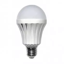 LÂMPADA LED BULBO SMARTCHARGE 9W 6500K(BRANCO FRIO)E27 BIVOLT (EMERGÊNCIA)