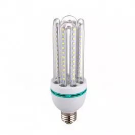 LÂMPADA LED 4U MILHO 32W 6500K(BRANCO FRIO)E27 BIVOLT 
