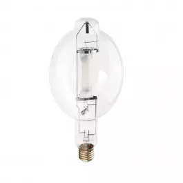 LÂMPADA VAPOR METÁLICO OVOIDE GE 1000W 4000K(BRANCO NEUTRO)E40 MH