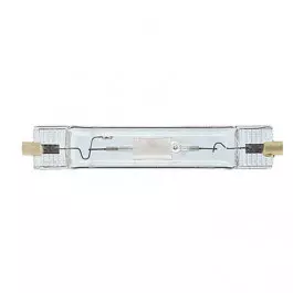 LÂMPADA VAPOR METÁLICO DUPLO CONTATO   70W 3000K(BRANCO QUENTE)RX7S HSI-TD
