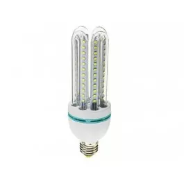 LÂMPADA LED 4U MILHO 16W 6500K(BRANCO FRIO)E27 BIVOLT 