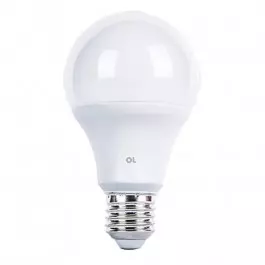 LÂMPADA LED BULBO OL 15W 3000K(BRANCO QUENTE)E27 BIVOLT A80